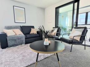 CBD 3 Bedroom Apartment, Christchurch